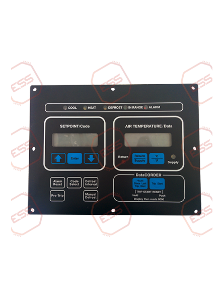 MicroLink 1 Display Assembly (Keypad & Display)